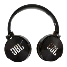 Fone de ouvido arco Bluetooth e rádio JBL JB950