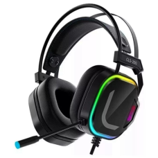 Headset Gamer Colusi GLS-200 RGB Preto