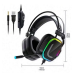 Headset Gamer Colusi GLS-200 RGB Preto