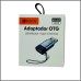 Adaptador USB-C para USB  OTG cinza HRebos
