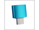 Adaptador Azul