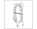 Iphone USB-C branco