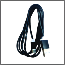 Cabo carregador micro USB V8 em nylon