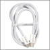 Cabo carregador USB-C USB-C em nylon