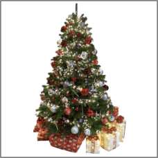 Pisca Pisca de Natal em led com 10 metros