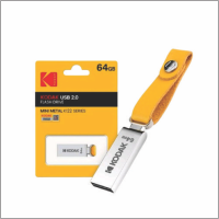 Pendrive 64GB Kodak K-122 mini metal 2.0